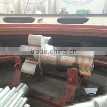 CNC Gear Milling Shaft