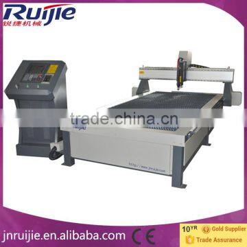 China manufacturer hot sale CNC 1325 plasma metal cutting machine with THC