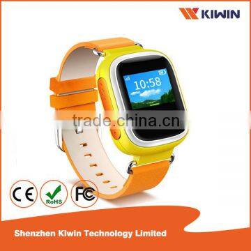 GPS Tracker Kids Smart Watch with SIM Card Slot Kids Watch Phone SOS Alarm Anti lost for iOS Android