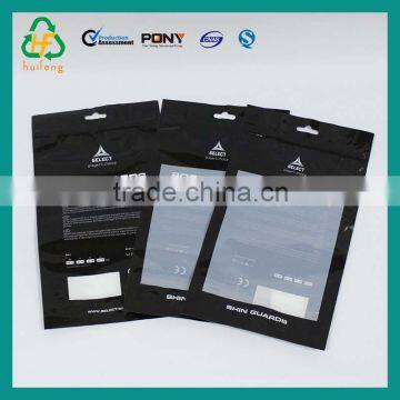 Laminated plastic bags