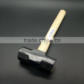 4 lb Cast Iron Sledge Hammer photo-5
