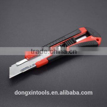 2016 New Design Assist Steel Carbon 18mm Utility Knife photo-4