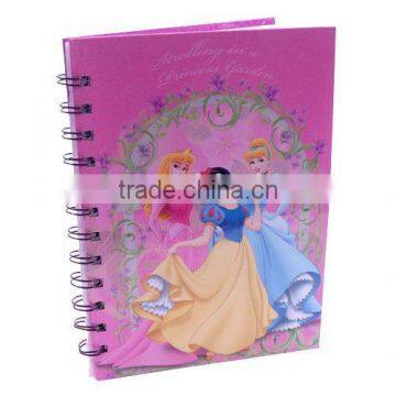 eco-friendly hardcover notebook