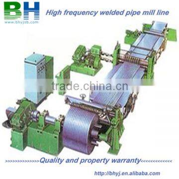 Coil slitting machine line manufacturers