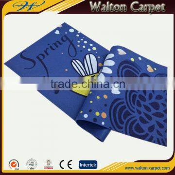 Modern styles best selling yoga pvc custom printing exercise mats
