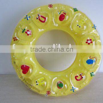 Inflatable Kids Swimming Ring / Swimming Trainer Pool Float Ring / Swim Ring photo-5