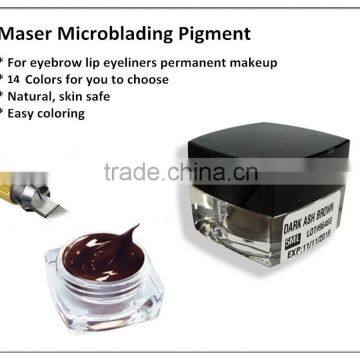 HOT Starter Microblading Needles Kit/ 3D Eyebrow Microblading Pens/professional Microblading Handtools Supply photo-6