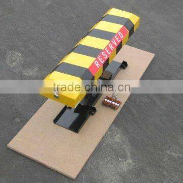 remote control Road Safety Equipments Reserved vehicle car parking lock