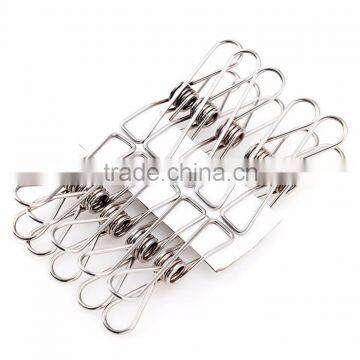 Made in China high quality stainless steel wire clip