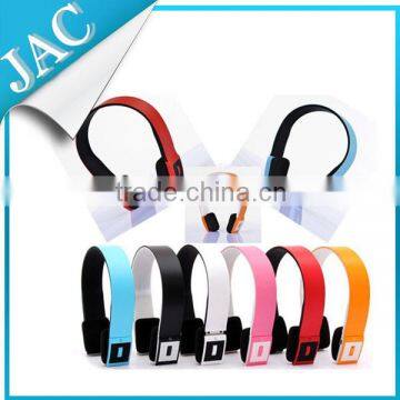 outdoor sport bluetooth headphones in ear phone