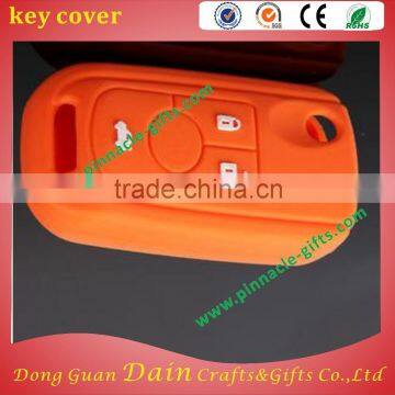 Soft Rubber Silicone Car's Key Caps