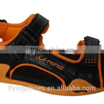 Quanzhou Sandal Factory Leather Formal Sandals photo-4