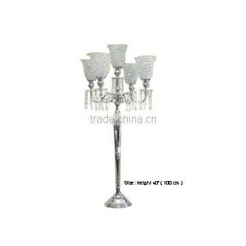 Best selling crystal votive candelabra 2015