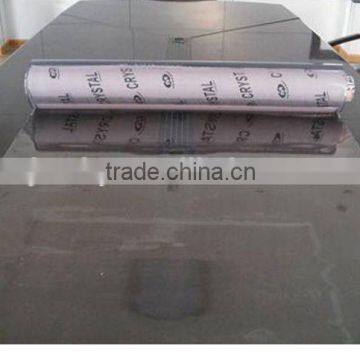 Soft PVC Super Transparent PVC Sheet for packing and printing