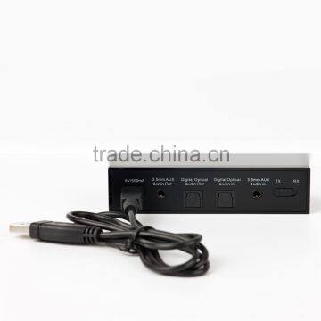 High End Bluetooth Receiver and Transmitter With ATPX-LOW LATENCY, Mini HD Wireless Bluetooth Adapter-BTR020 photo-5