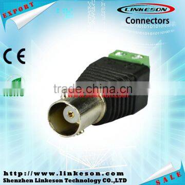 Screw Terminal Coaxial Cat5 to BNC Female Connector for CCTV Camera photo-2