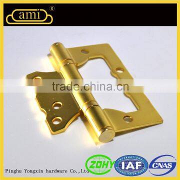 Flush Steel Hidden Antique Furniture Hinge photo-3