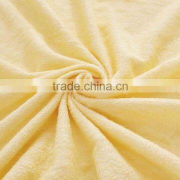 Latest Soft CheapTerry Towel Elastic Cotton Waterproof Fitted Sheet photo-6