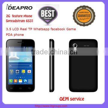 D325- Cell Phone Cheap Mobile Phone PDA Phone