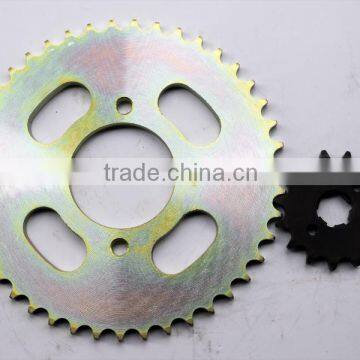 43T Motorcycle Sprocket For SUZUKI