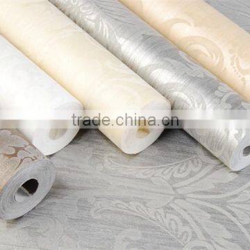 2015 New Breathable Islamic Wallpaper for Bedroom