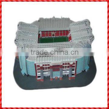 Creative resin sports Custom Stadium Replica