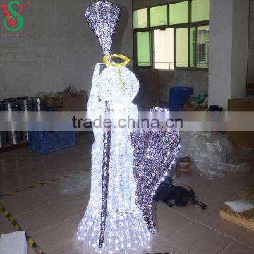 Festival Decoration Light LED Angel