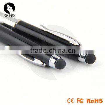 gift pens for promotion gel pen with hilighter cell phone stylus pen