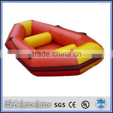 factory directly inflatable boat hypalon for adult