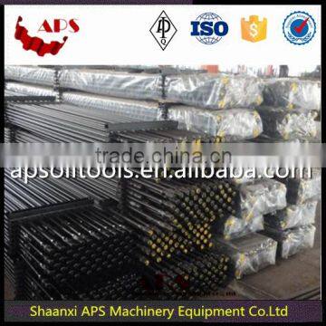 Oil and Gas API 11B Sucker rod Petroleum sucker rod in drill rod for Oil Well Drilling Tools