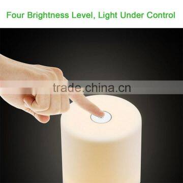 Hot Sale Gift Wireless Bluetooth Speakers Smart Led Lamp SD Card Slot Portable photo-4