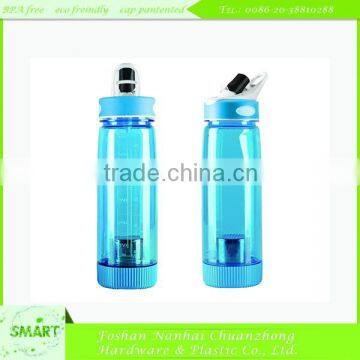 Water Bottle With Filter Sport Water Plastic Bottle Sport Filter Bottle