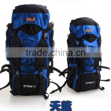 Hot Selling New Design Fashion Hiking Backpack 70L