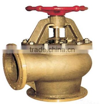 Bronze flanged suction sea valves GB2030-80