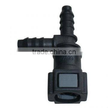 fuel pipline butt connector