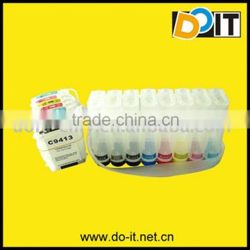 Continous Ink Supply System for HP Z2100 B9180