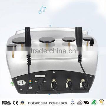 2016 Best Price No-Needle RF Skin Tightening Facial RF Treatment photo-3