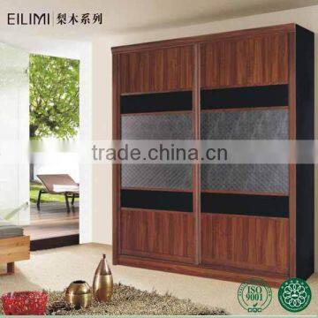 Modern-Style Alkali Resistant Wardrobe Closet For Bedroom Desgin