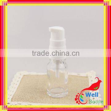 Hot Selling Cheap Dropper Bottle 10ml Glass Spray Bottles Amber Clear Blue Green J5-017R