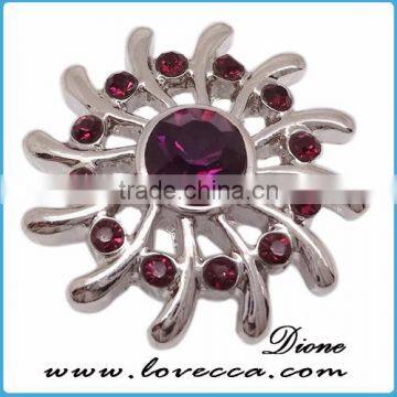 fashion jewelry turkey button charms snap