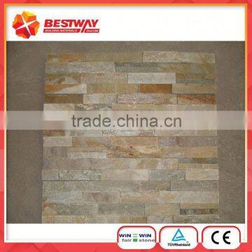 Accessory Yellow Wall Cladding Culture Stone