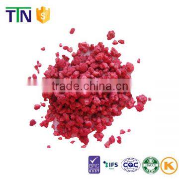TTN 2016 Bulk Wholesale Freeze Dried Fruit Dried Raspberry photo-6
