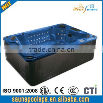 8 persons rectangle hot tubs series outdoor Spa Pool