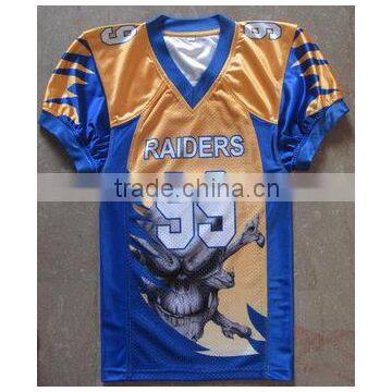 American Football Uniform 890