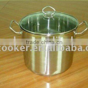 Stainless Steel Stock Pot