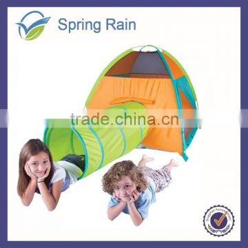 Children Igloo Tent - tunnel Tent 2 pcs Play tent combo set for Indoor and Outdoor