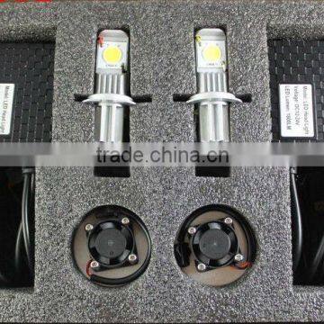 2014 Newest High Power 50W 3600 Lumen H7 LED Headlight photo-5