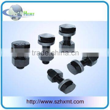 China factory price Steel Structure hexagon bolts /nuts