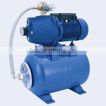 JET pumps with pressure tank