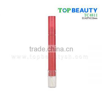 TC4811-2 New Cosmetic Empty Plastic Replaceable Click Pen photo-3